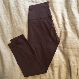 Lululemon luxstreme wunder under leggings